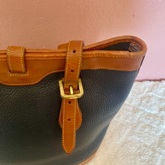 Dooney & Bourke Vintage Tote - Picture 8 of 9